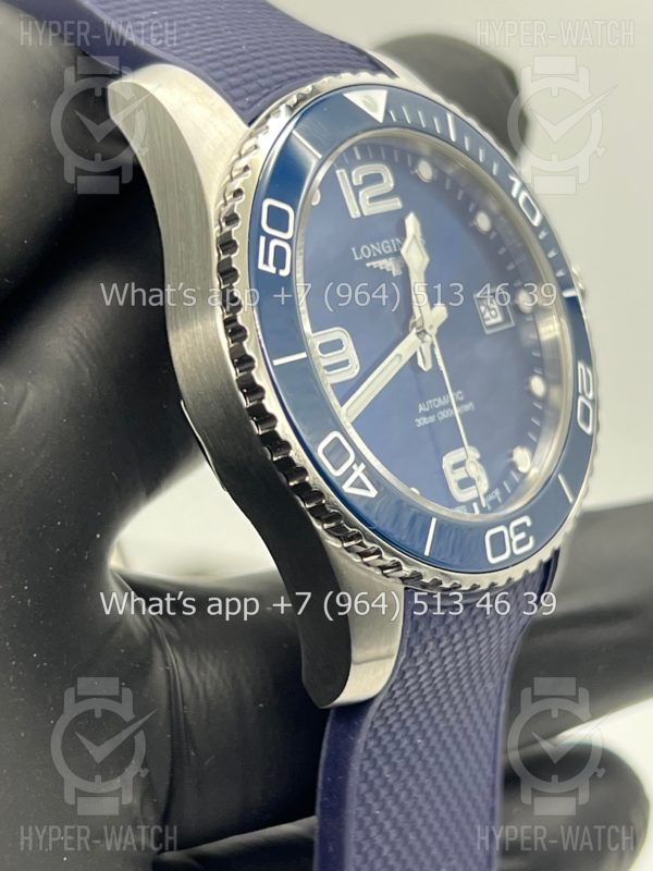 Товар Longines HydroConquest L3.781.4.96.9 Фото 6 - Longines HydroConquest L3.781.4.96.9