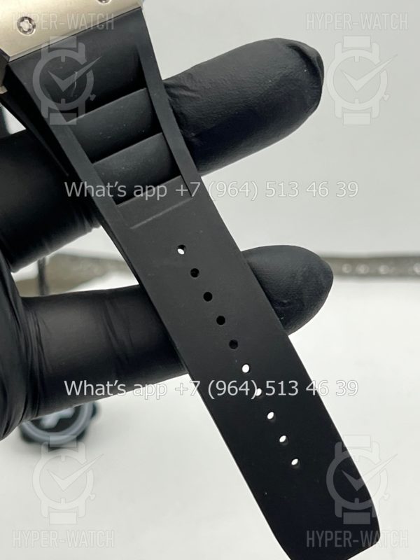 Фото 9 - Richard Mille RM 052 Skull Steel