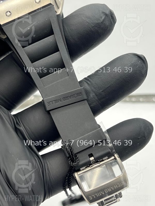 Фото 10 - Richard Mille RM 052 Skull Steel