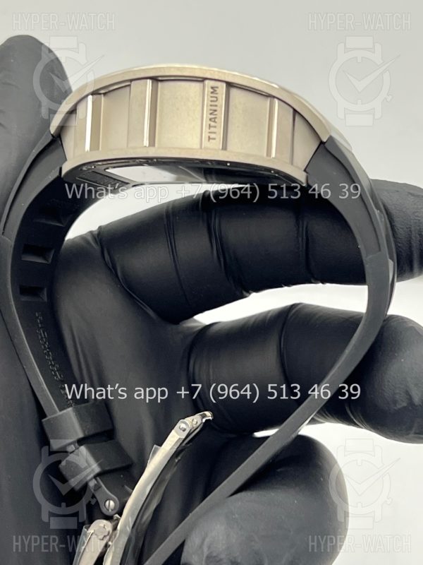 Фото 12 - Richard Mille RM 052 Skull Steel