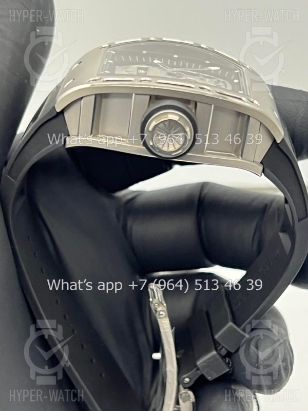Фото 13 - Richard Mille RM 052 Skull Steel