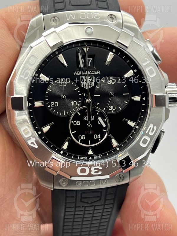 Фото 3 - Tag Heuer Aquaracer 300M 43mm CAY1110.FT6041