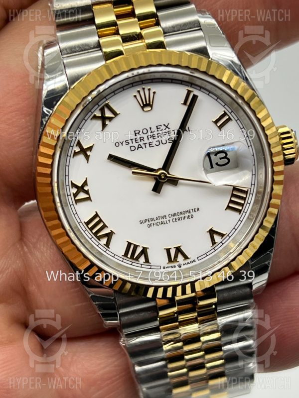 Товар Rolex Datejust 36mm 126233-0029 Фото 3 - Rolex Datejust 36mm 126233-0029