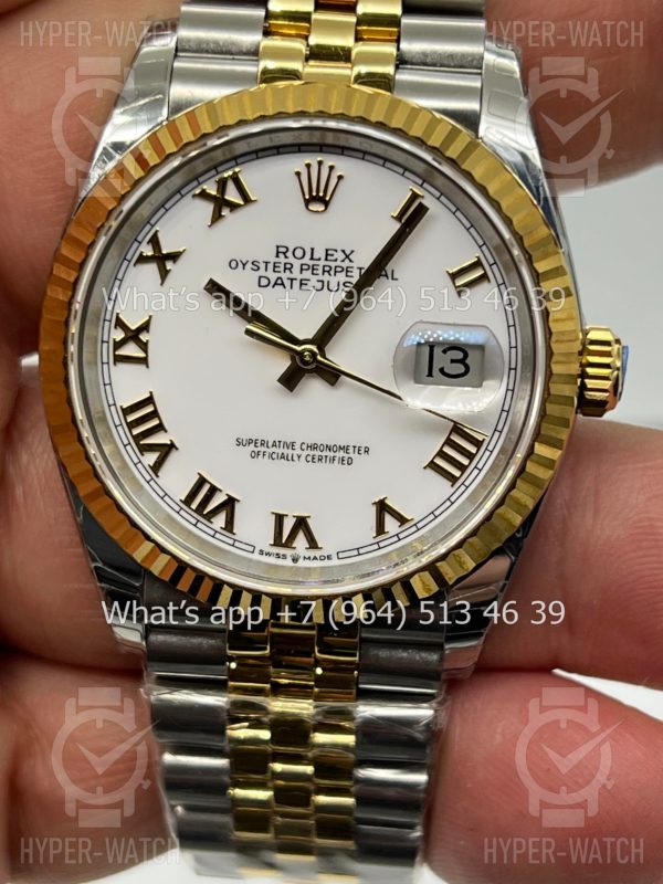Товар Rolex Datejust 36mm 126233-0029 Фото 4 - Rolex Datejust 36mm 126233-0029