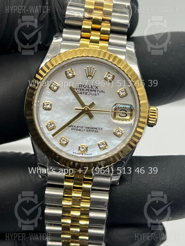 Товар Rolex Datejust 31mm 278273-0028 Фото 2 - Rolex Datejust 31mm 278273-0028