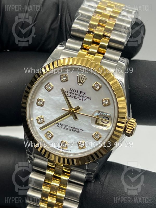 Товар Rolex Datejust 31mm 278273-0028 Фото 3 - Rolex Datejust 31mm 278273-0028