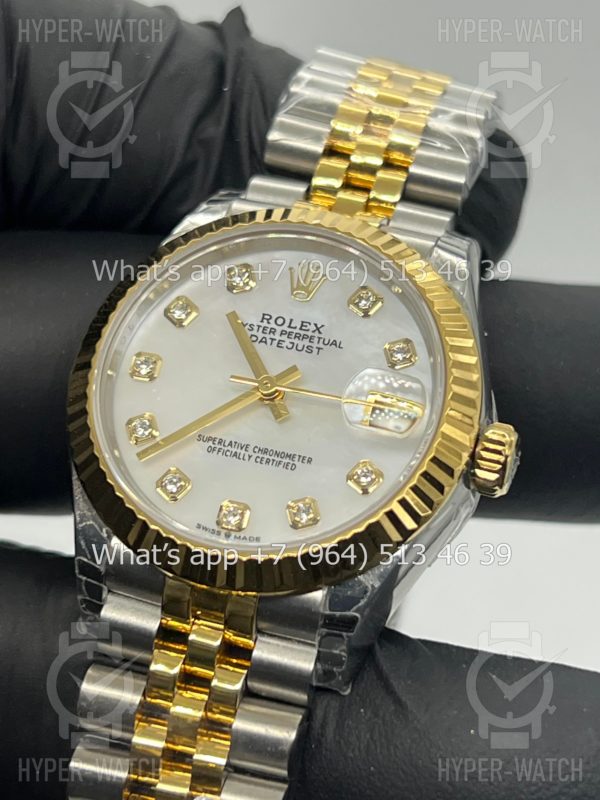 Товар Rolex Datejust 31mm 278273-0028 Фото 4 - Rolex Datejust 31mm 278273-0028