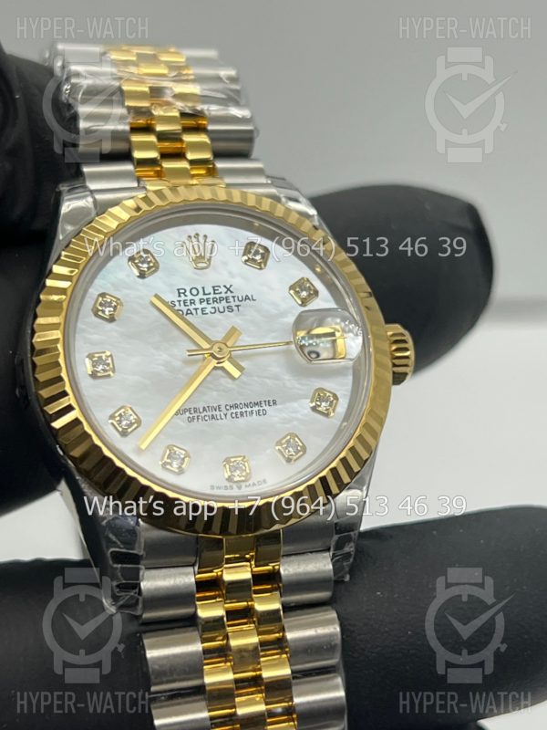 Товар Rolex Datejust 31mm 278273-0028 Фото 5 - Rolex Datejust 31mm 278273-0028