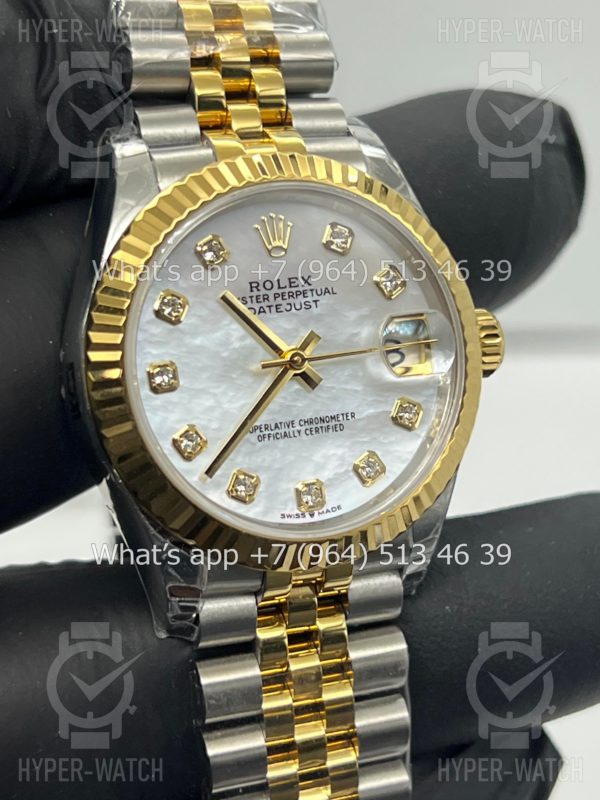 Товар Rolex Datejust 31mm 278273-0028 Фото 6 - Rolex Datejust 31mm 278273-0028