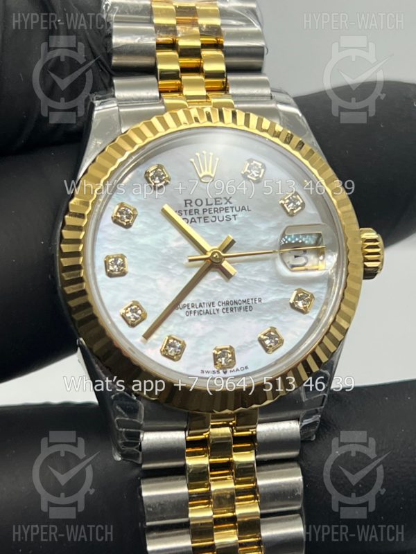 Товар Rolex Datejust 31mm 278273-0028 Фото 7 - Rolex Datejust 31mm 278273-0028