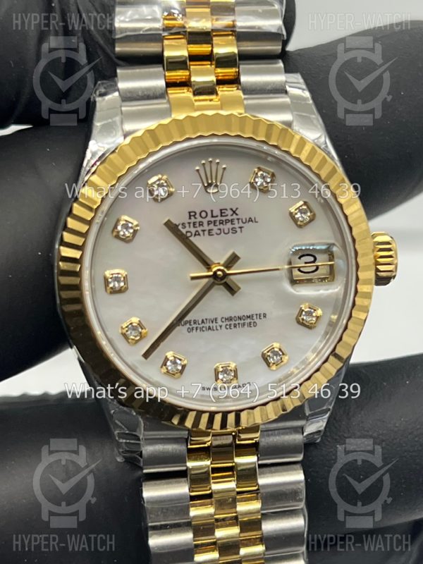 Товар Rolex Datejust 31mm 278273-0028 Фото 8 - Rolex Datejust 31mm 278273-0028