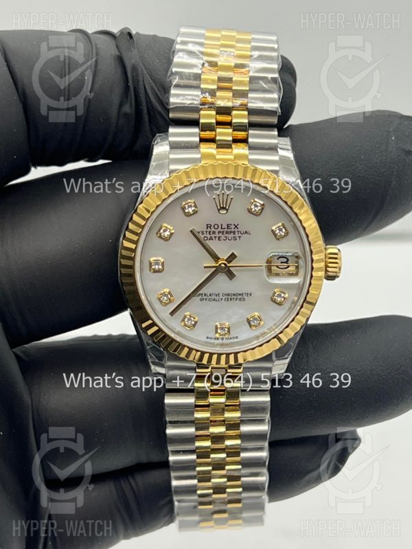 Товар Rolex Datejust 31mm 278273-0028 Фото 9 - Rolex Datejust 31mm 278273-0028