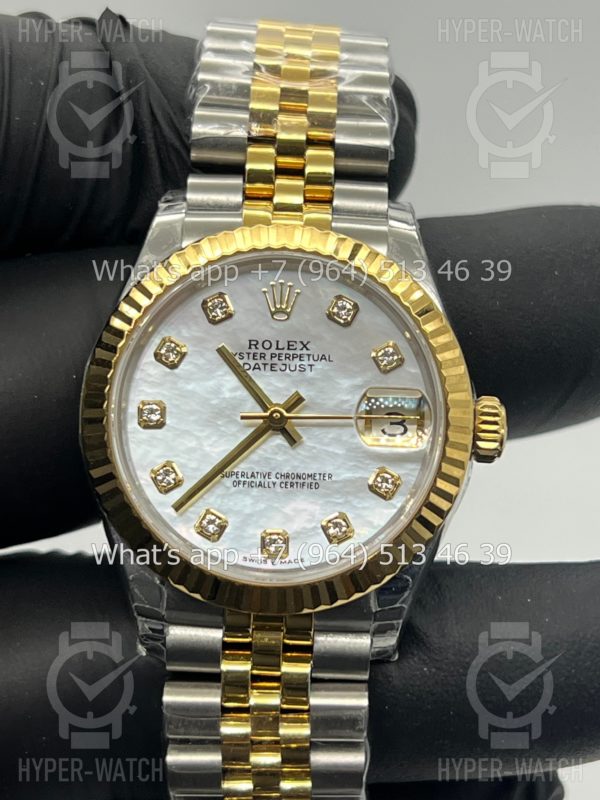 Товар Rolex Datejust 31mm 278273-0028 Фото 10 - Rolex Datejust 31mm 278273-0028