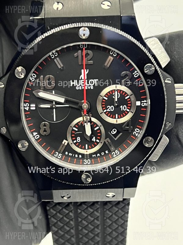 Фото 9 - Hublot Big Bang 44mm 301.CX.130.RX