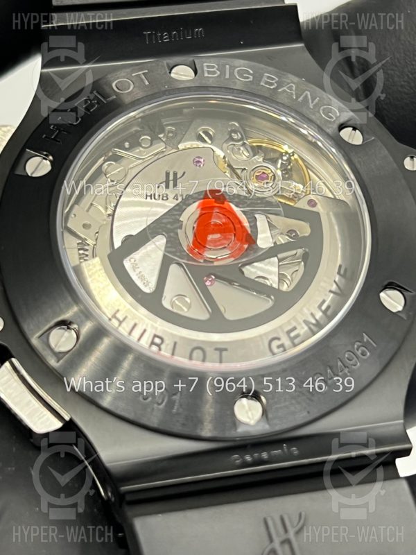 Фото 16 - Hublot Big Bang 44mm 301.CX.130.RX