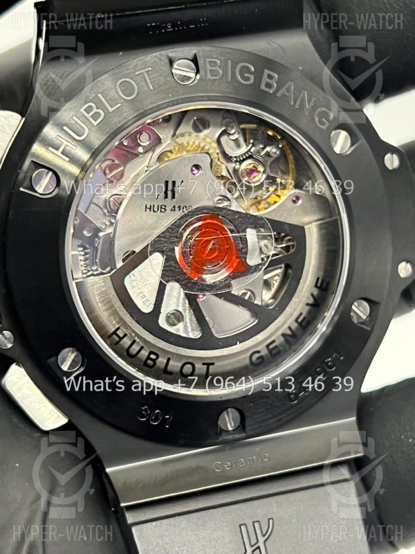 Фото 17 - Hublot Big Bang 44mm 301.CX.130.RX