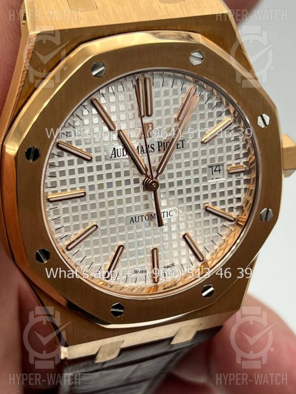 Фото 2 - Audemars Piguet Royal Oak 41mm 15400OR.OO.D088CR.01