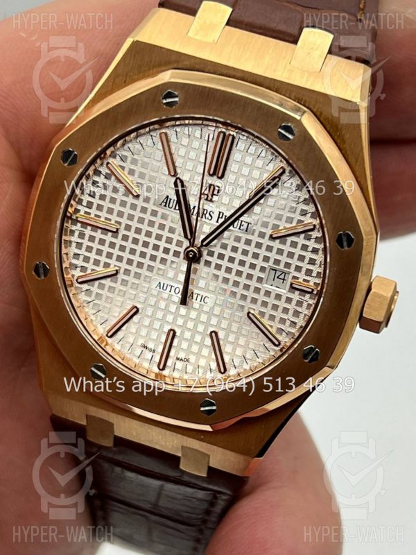 Фото 3 - Audemars Piguet Royal Oak 41mm 15400OR.OO.D088CR.01