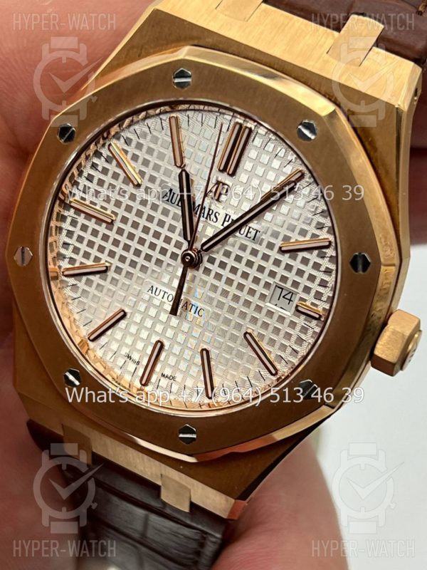 Фото 4 - Audemars Piguet Royal Oak 41mm 15400OR.OO.D088CR.01