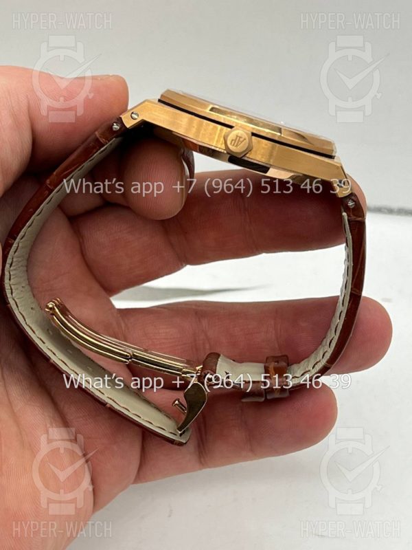Фото 7 - Audemars Piguet Royal Oak 41mm 15400OR.OO.D088CR.01