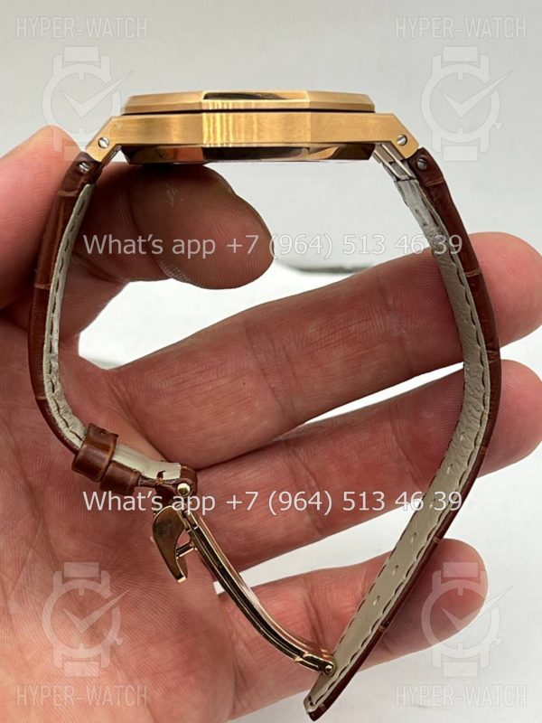 Фото 8 - Audemars Piguet Royal Oak 41mm 15400OR.OO.D088CR.01