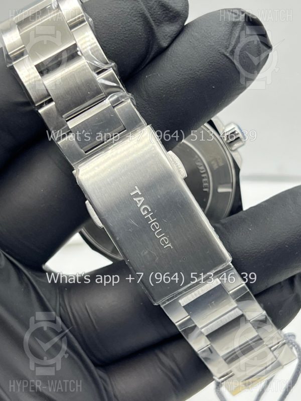 Фото 15 - TAG Heuer Aquaracer 300M 43mm WAY201S.BA0927