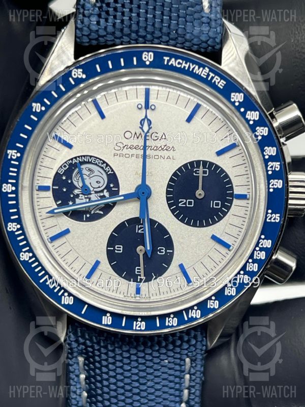 Фото 2 - Omega Speedmaster 42mm 310.32.42.50.02.001