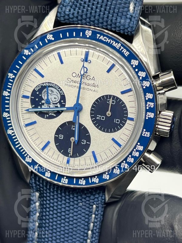 Фото 3 - Omega Speedmaster 42mm 310.32.42.50.02.001