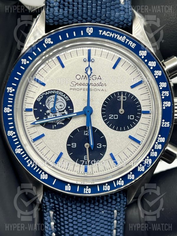 Фото 6 - Omega Speedmaster 42mm 310.32.42.50.02.001