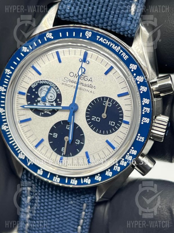 Фото 7 - Omega Speedmaster 42mm 310.32.42.50.02.001