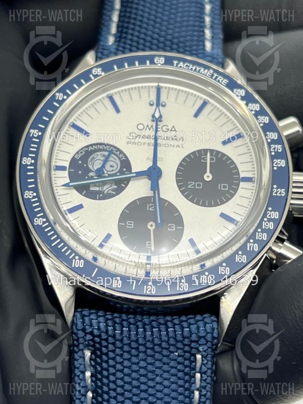 Фото 8 - Omega Speedmaster 42mm 310.32.42.50.02.001