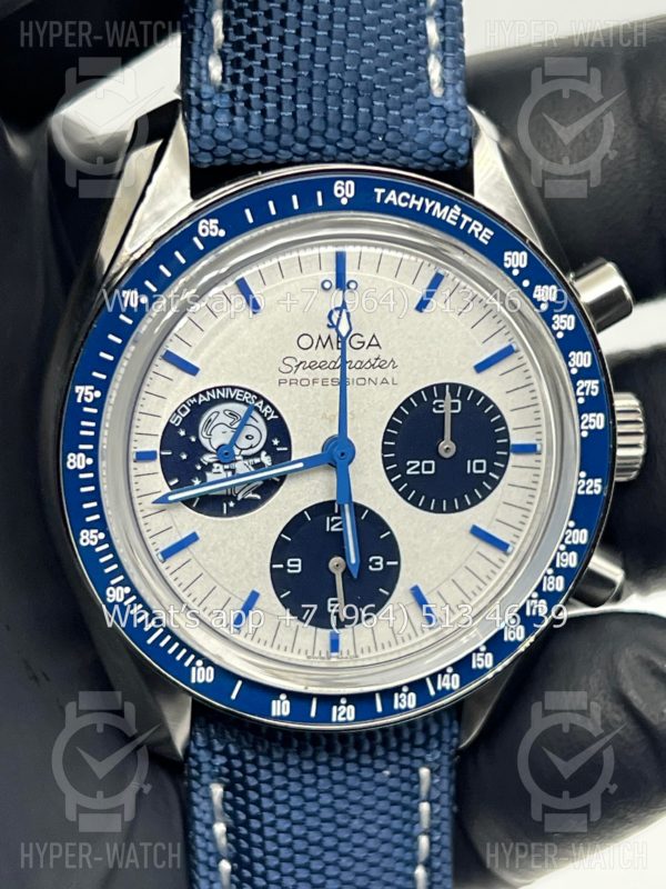 Фото 9 - Omega Speedmaster 42mm 310.32.42.50.02.001