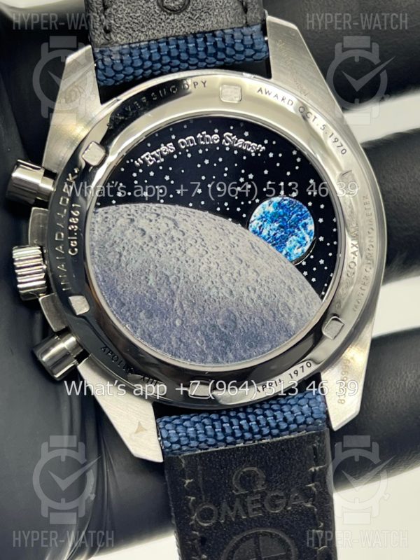 Фото 15 - Omega Speedmaster 42mm 310.32.42.50.02.001