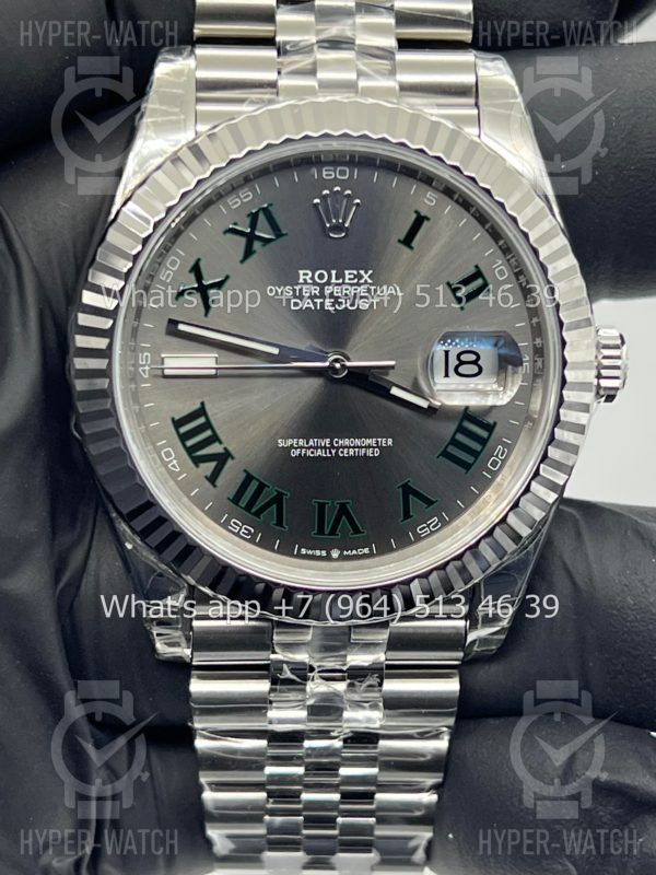 Товар Rolex Datejust 41mm 126334-0022 Фото 2 - Rolex Datejust 41mm 126334-0022