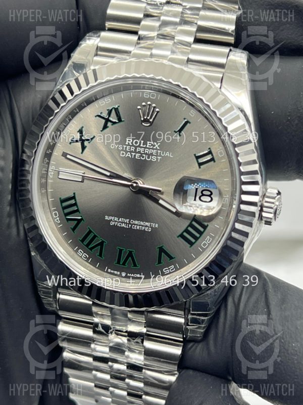 Товар Rolex Datejust 41mm 126334-0022 Фото 3 - Rolex Datejust 41mm 126334-0022