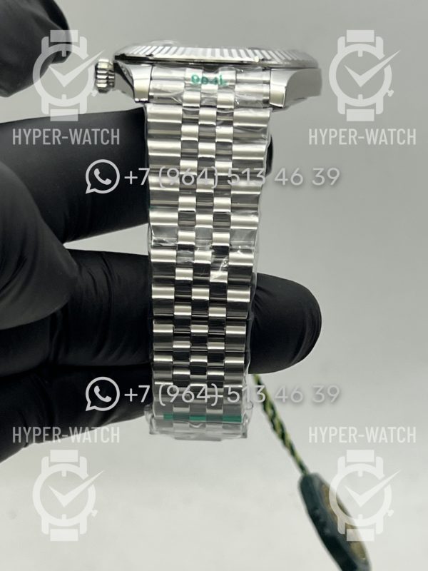 Товар Rolex DateJust 41mm 126334-0004 Silver Steel Фото 7 - Rolex DateJust 41mm 126334-0004 Silver Steel