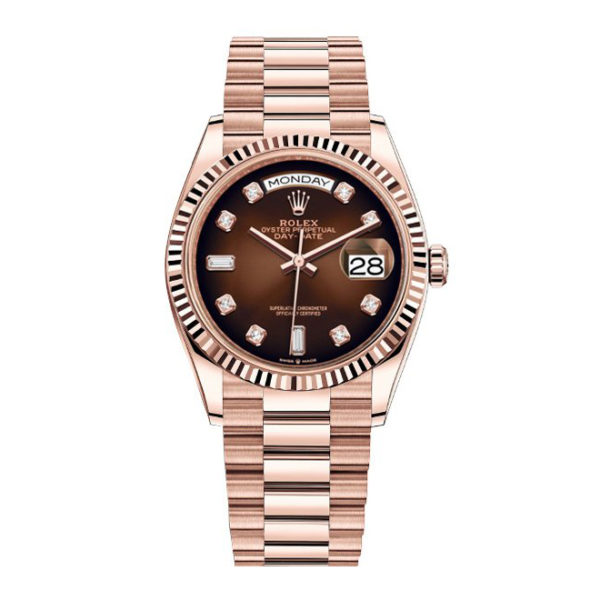 Товар Rolex Day-Date 36mm 128235-0037 Фото 1 - Rolex Day-Date 36mm 128235-0037