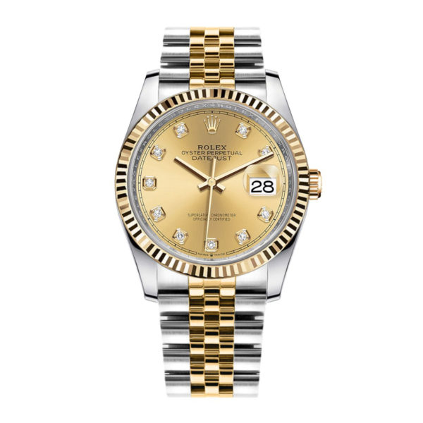 Фото 1 - Rolex DateJust 36mm 126233-0017