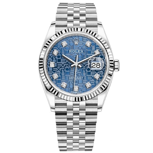 Фото 1 - Rolex DateJust 36mm 126234-0011