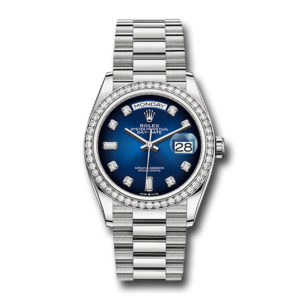 Фото 59 - Rolex Day-Date 36mm 128349rbr-0010