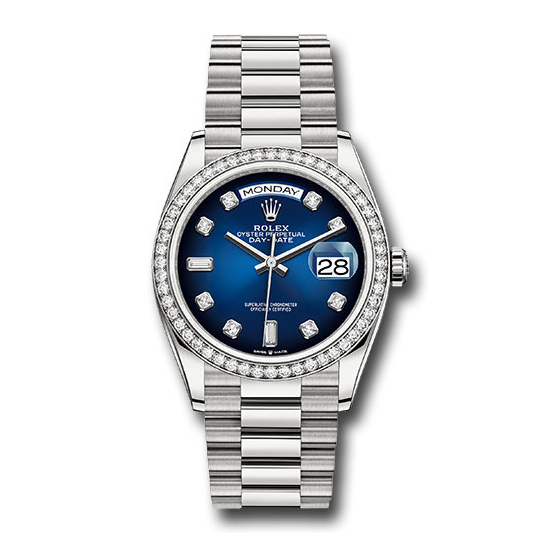 Фото 1 - Rolex Day-Date 36mm 128349rbr-0010