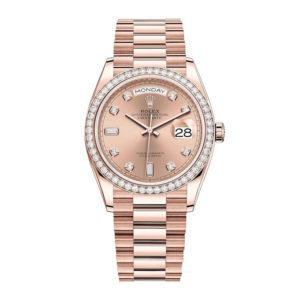 Фото 39 - Rolex Day-Date 36mm 128345rbr-0009
