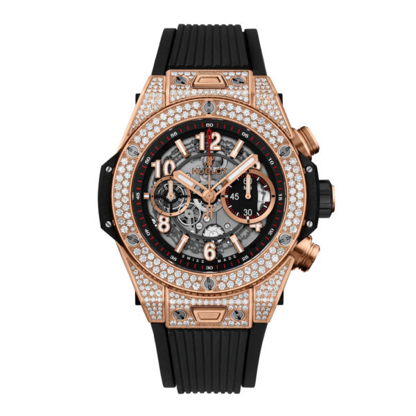 Товар Hublot Big Bang Unico 42mm 411.OX.1180.RX.1704 Фото 1 - Hublot Big Bang Unico 42mm 411.OX.1180.RX.1704