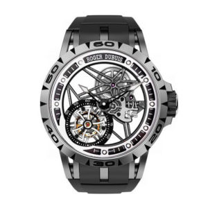 Товар Roger Dubuis Excalibur 45mm Flying Tourbillon RDDBEX0479 Фото 66 - Roger Dubuis Excalibur 45mm Flying Tourbillon RDDBEX0479
