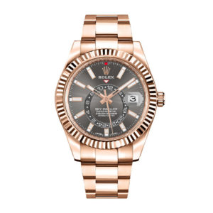 Фото 21 - Rolex Sky-Dweller 42mm 326935-0007 Grey