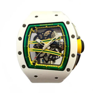 Фото 30 - Richard Mille RM 61-01 White