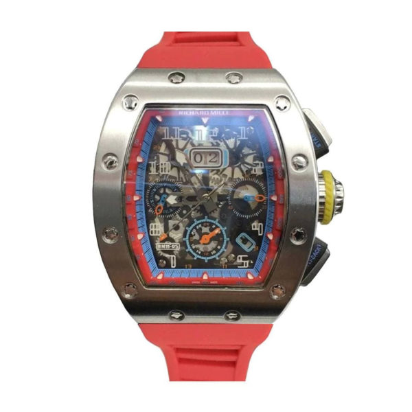 Фото 1 - Richard Mille RM 011-FM Red