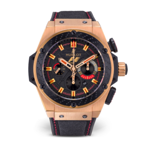 Фото 5 - Hublot King Power 48mm 703.OM.1138.NR.FMO10 Steel