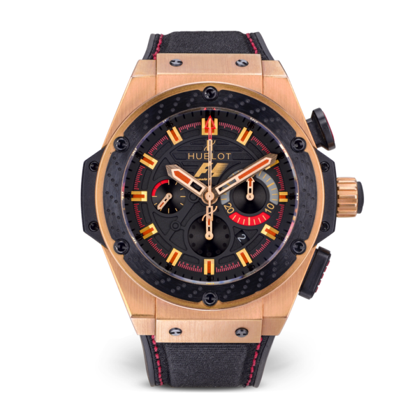 Товар Hublot King Power 48mm 703.OM.1138.NR.FMO10 Steel Фото 1 - Hublot King Power 48mm 703.OM.1138.NR.FMO10 Steel
