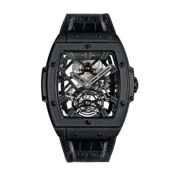 Товар Hublot Spirit of Big Bang 42mm 906.ND.0110.LR Фото 1 - Hublot Spirit of Big Bang 42mm 906.ND.0110.LR